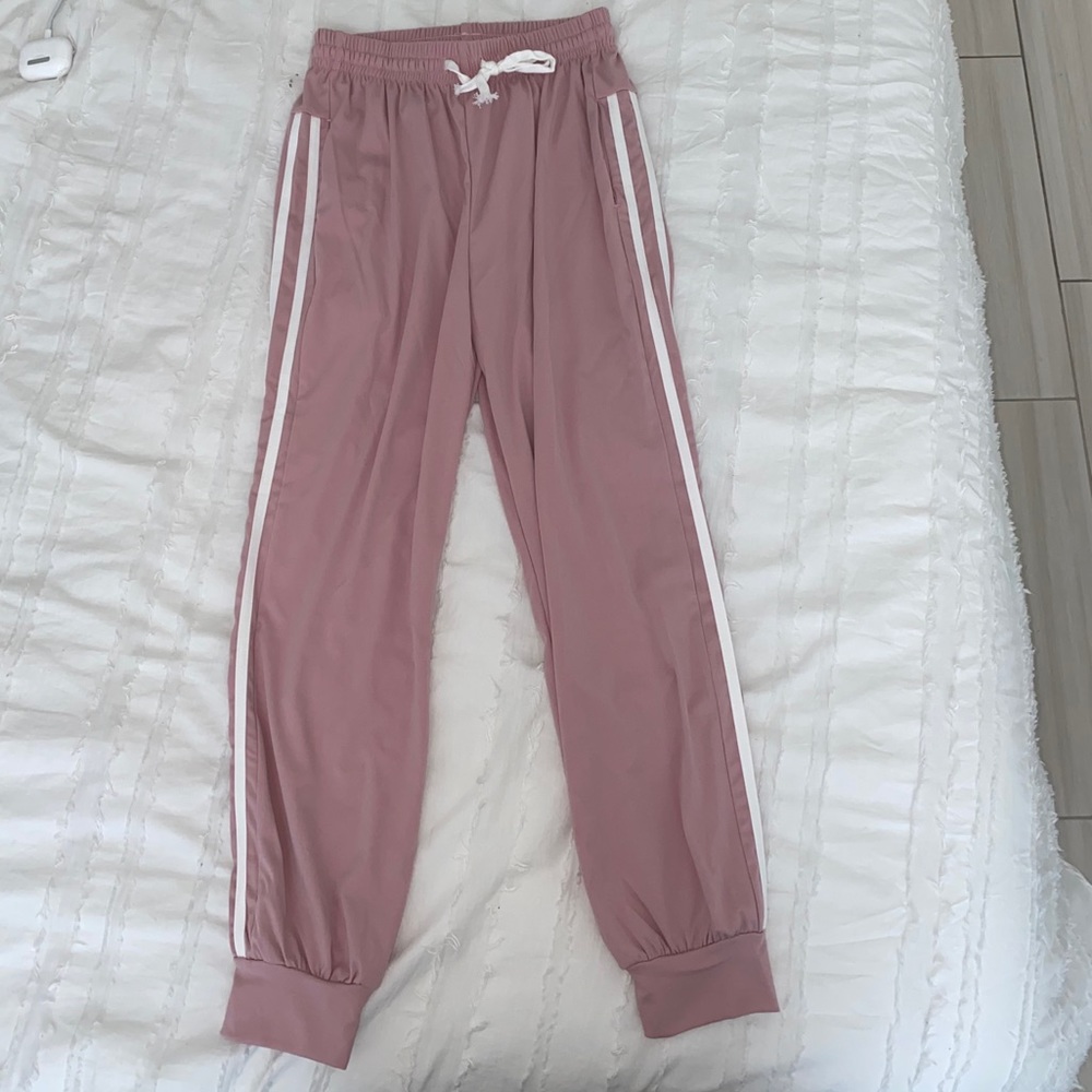 Pink joggers - Picture 2 of 4